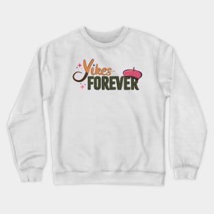 Yikes Forever with Little Misfortune and Benjamin Crewneck Sweatshirt